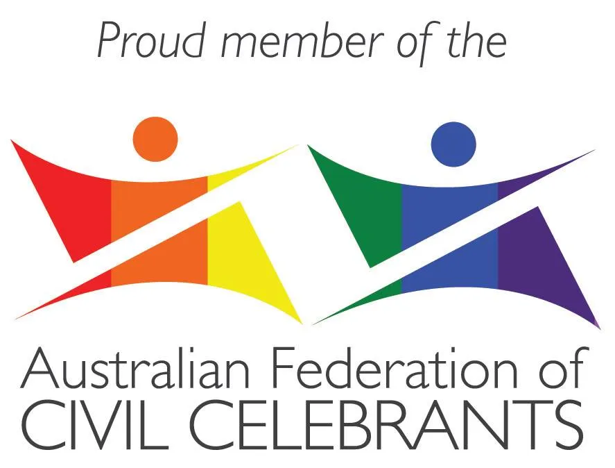 Australian Federeration of Civil Celebrants Logo